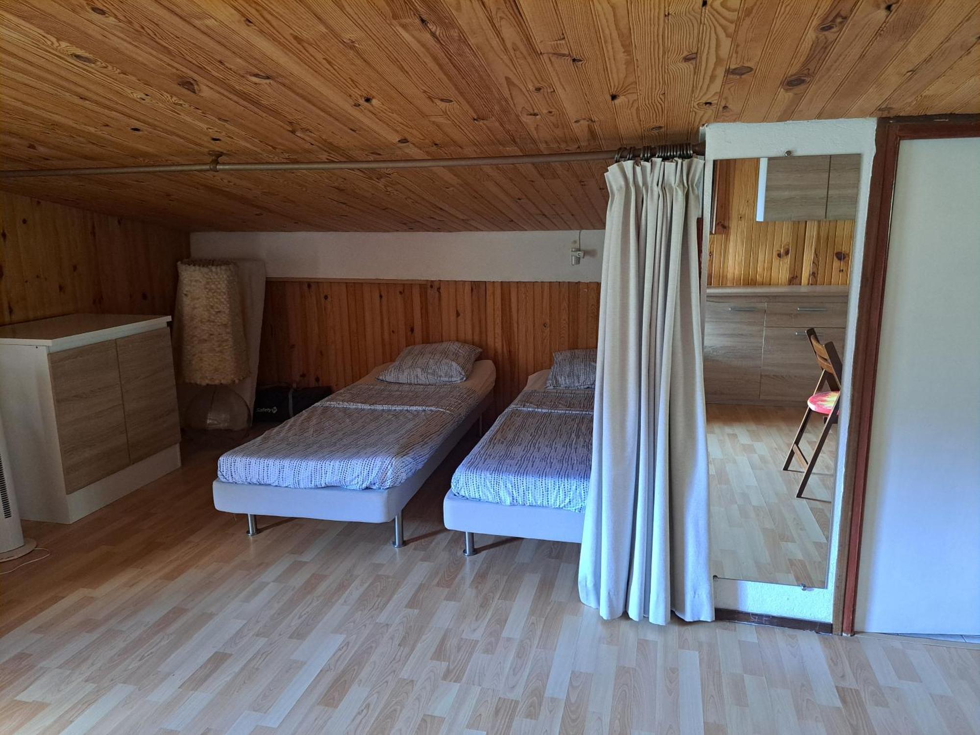 Joli Appartement Valdeblore Kültér fotó