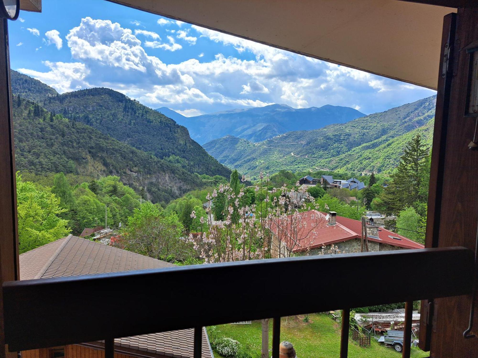 Joli Appartement Valdeblore Kültér fotó