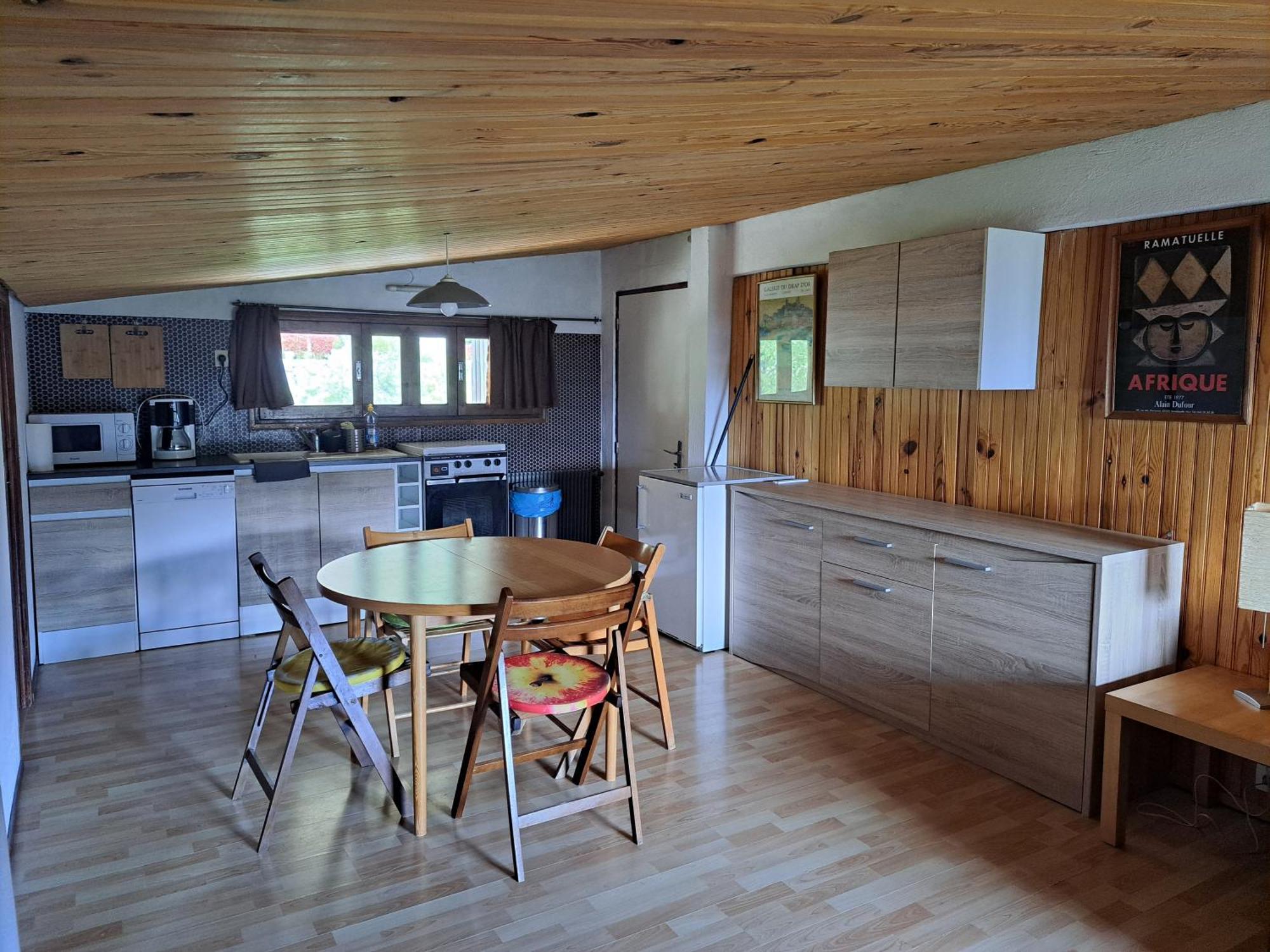 Joli Appartement Valdeblore Kültér fotó
